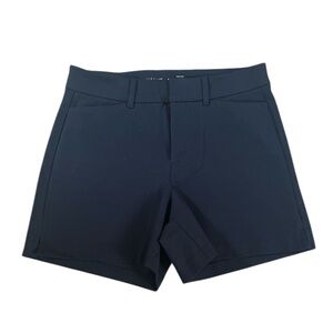 Old Navy Women’s High Rise Pixie Shorts Navy Size 4